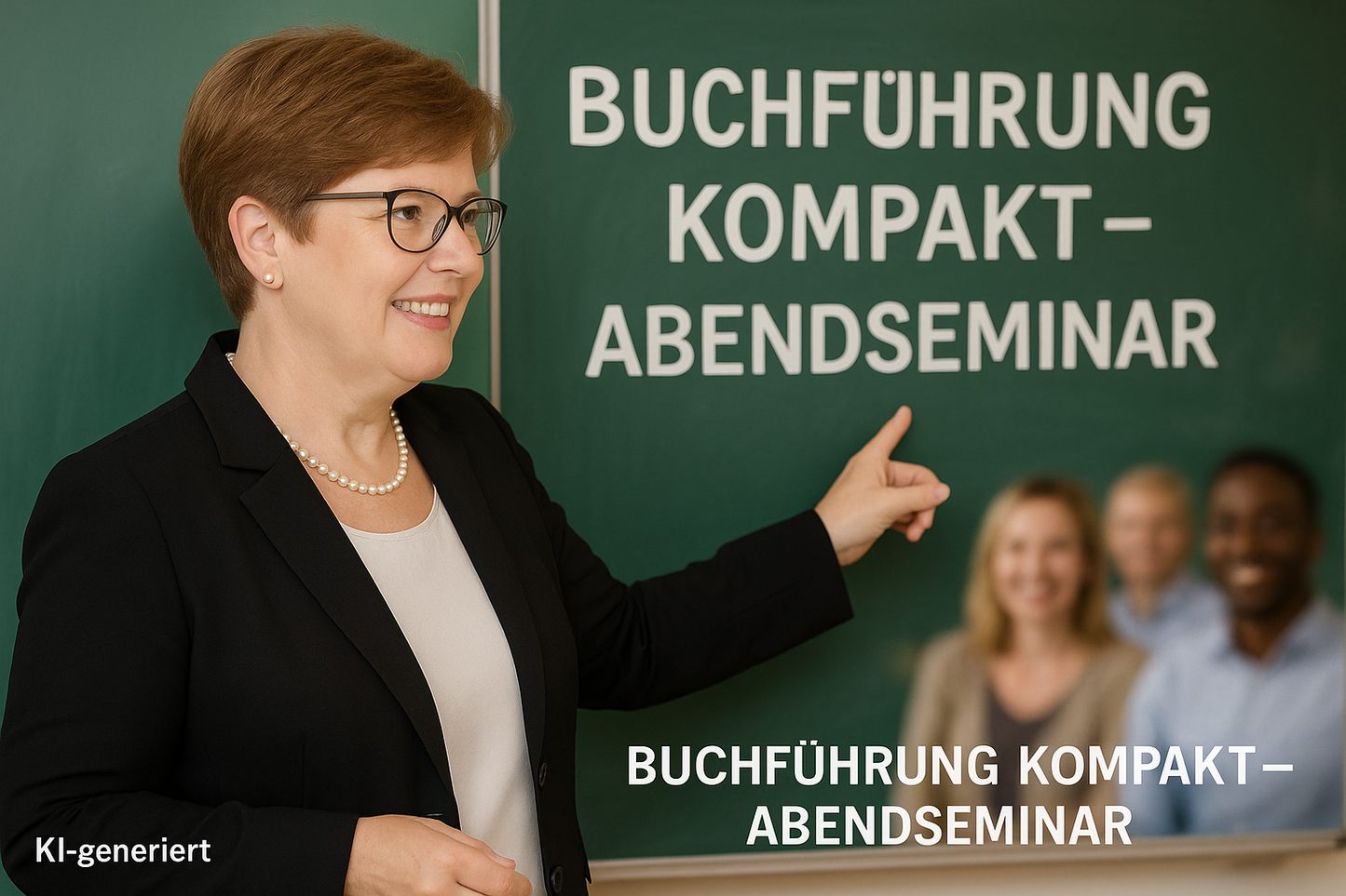 Buchführung kompakt – Online-Kurs ab 05.01.2026! (8 Termine per 16:30-19 Uhr)