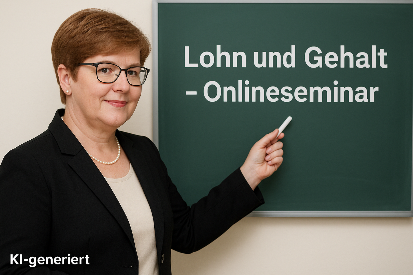 Lohn und Gehalt für Einsteiger – Live-Online-Kurs ab 06.04.2026! (8 Termine per 13:30-16:15 Uhr)