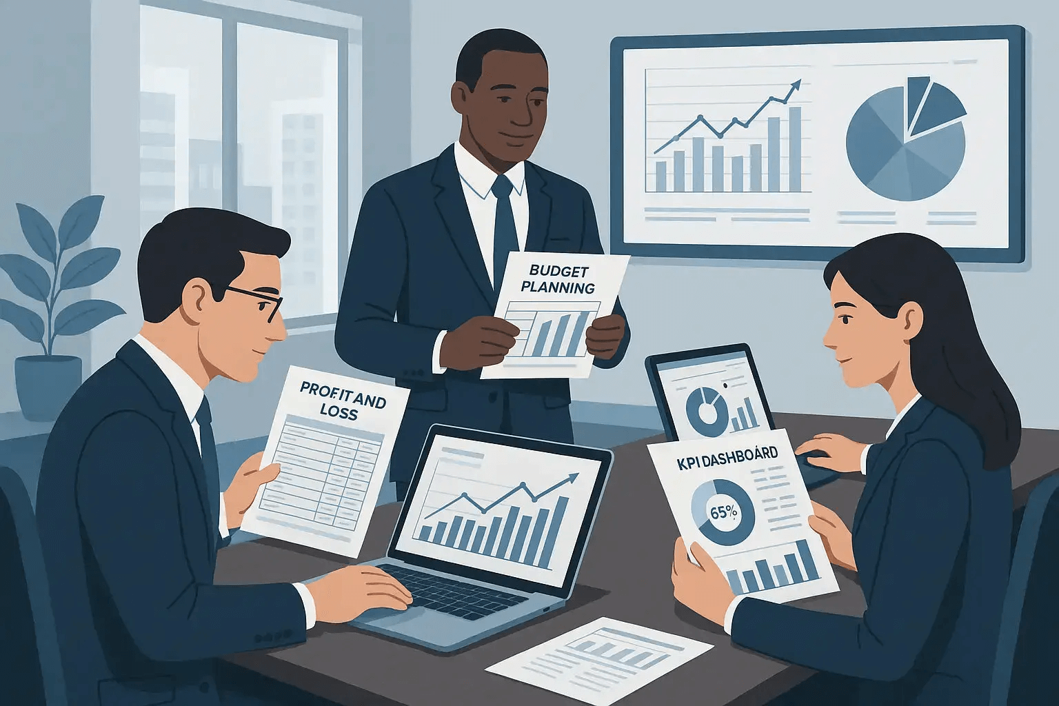 Rechnungswesen für die Geschäftsführungsassistenz (19.02.2026) - Online-Seminar - Karin Nickenig - Seminare Rechnungswesen und Steuern