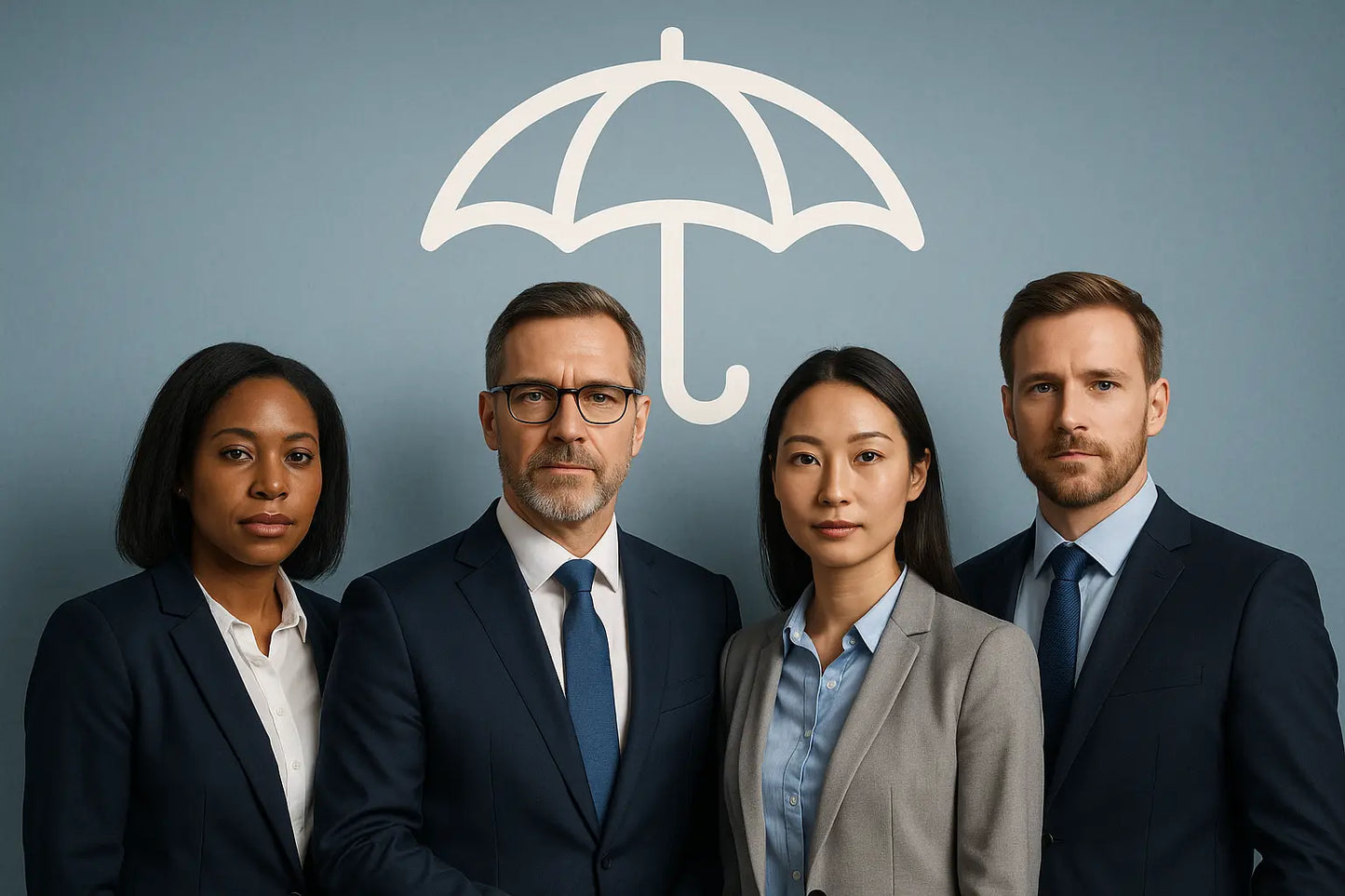 Versicherung Menschen seriös