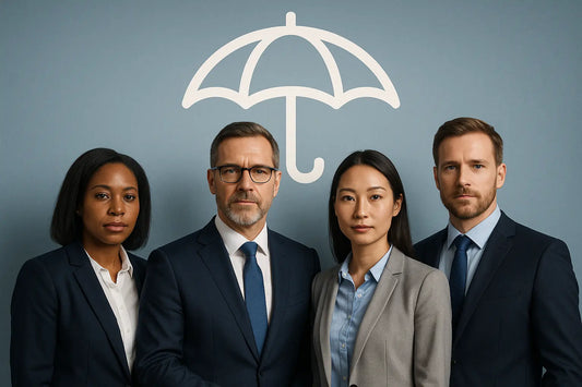 Versicherung Menschen seriös