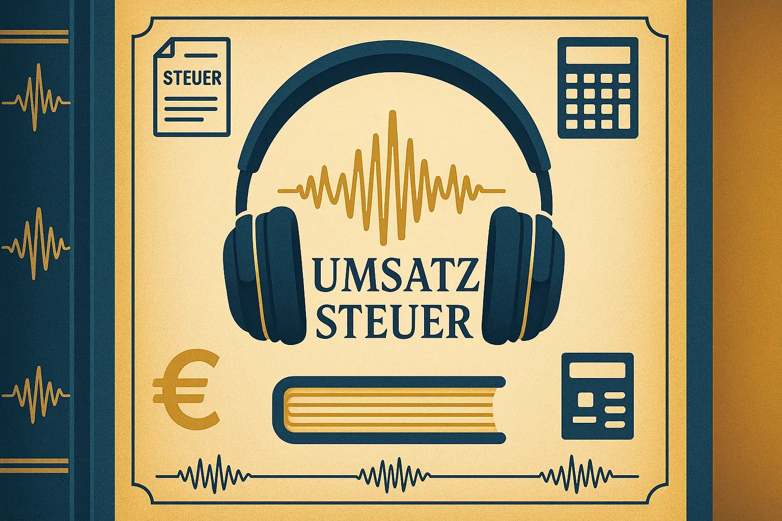 umsatzsteuer hörbuch