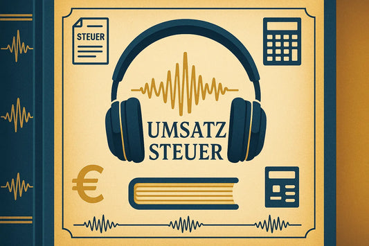umsatzsteuer hörbuch