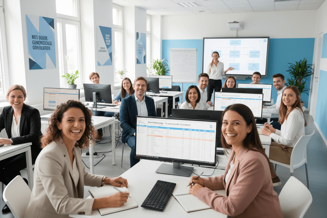 Buchführung und Bilanz – kompakt und praxisnah (online) - 4 Termine im Dezember 2026 - Karin Nickenig - Seminare Rechnungswesen und Steuern