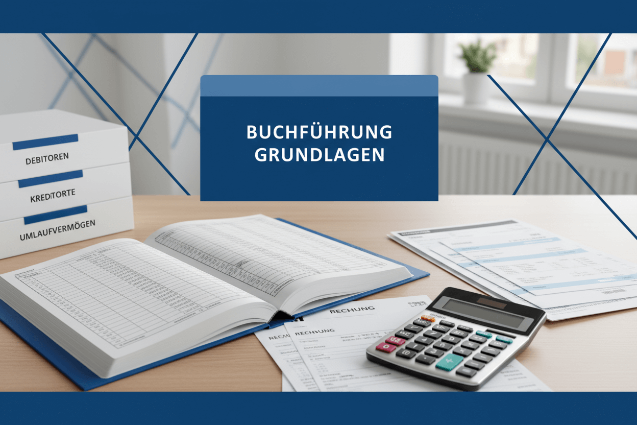 Grundlagen Buchführung