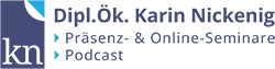 Karin Nickenig - Seminare Rechnungswesen und Steuern
