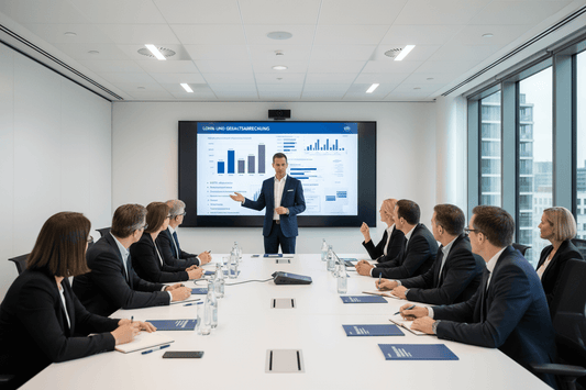 Lohnseminar für fortgeschrittene 