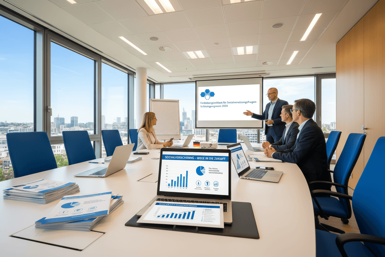 Grundlagen Sozialversicherungsrecht und aktuelle Änderungen am 01.12.2026 (online) - Karin Nickenig - Seminare Rechnungswesen und Steuern